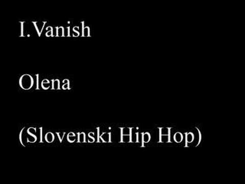 I.Vanish Olena Slovenski HipHop