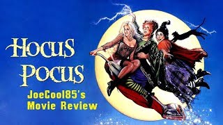 Hocus Pocus (1993): Joseph A. Sobora's Movie Review