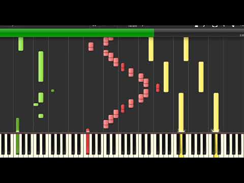 Intro Stage Megaman X6 Midi piano cover