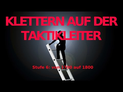 Wie hoch kommen wir? Von 1700 auf 1800 in 8 Minuten