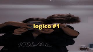 logico #1 // tiktok remix (sped up)