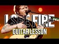 Ed Sheeran - I See Fire (Guitar Lesson)