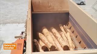 Eladó Niemeyer LOG DEBARKER fűrésztelep - Kép 4 | Agroline HU Új Niemeyer LOG DEBARKER fűrésztelep | Kép 4 - Agroline