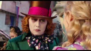 Alice de l'Autre Côté du Miroir - Extrait : Rencontre avec le Chapelier (VF)