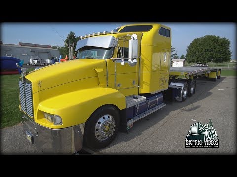 Dreamcatcher Transport - Owner / Operator Interview