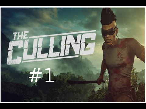 "Kaikkia turpaan" -The Culling- #1