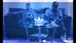 Migos ft. Drake - Versace (Remix) By: Tony Starkz ft. Dollar$ignDz [BnW Crew] - Adidas [Audio]