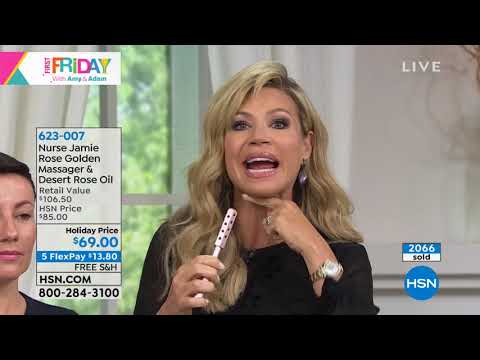 HSN | First Friday with Amy and Adam 10.05.2018 - 09 PM