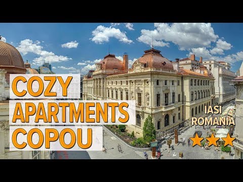 Cozy Apartments Copou hotel review | Hotels in Iasi | Romanian Hotels