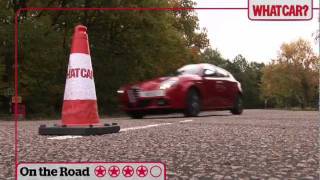 Alfa Romeo Giulietta Review