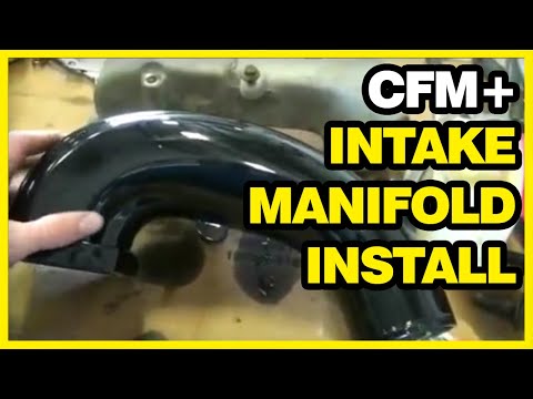 CFM+ Ultimate Intake Manifold Install: 1999 Dodge Cummins