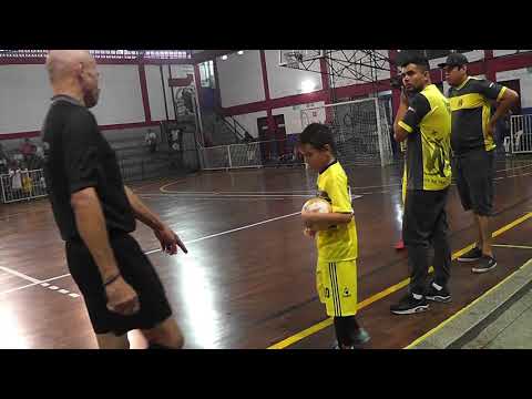 AD Guarulhos X MDV Falcão Sub 9 Prata - Final Copa Kids 2019