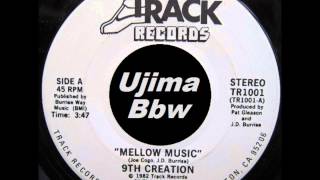 9TH CREATION - Mellow Music - TRACK RECORDS - 1982