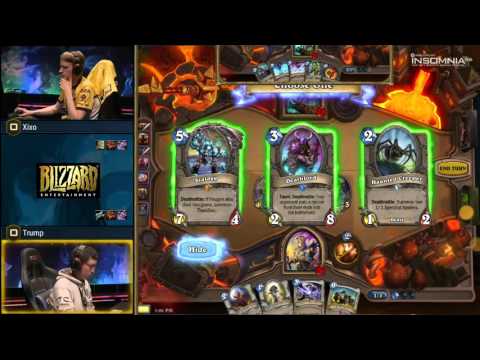 Xixo vs Trump - Insomnia56 Truesilver Championship - Group B
