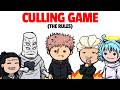 The CULLING GAME Rules Explained JJK Season 3