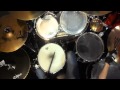 Frantic - Metallica (Drum Cover) 