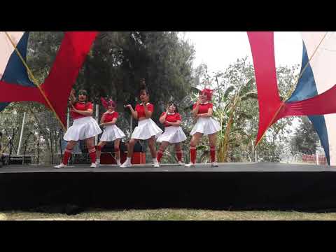 【DIVINE CHOICE】Red Velvet 레드벨벳 '러시안 룰렛 (Russian Roulette)' DANCE COVER | PAPIROLAS 2019 |