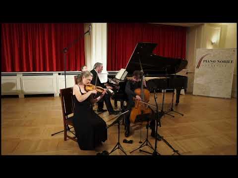 ATOS Trio: Brahms - Trio No.1 in B-Major, op.8 (1889)