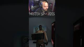 DELIVERY GUY JUMPSCARE #misterspookies #gaming #shorts  #spookygames #horrorgame #scarygame  #horror