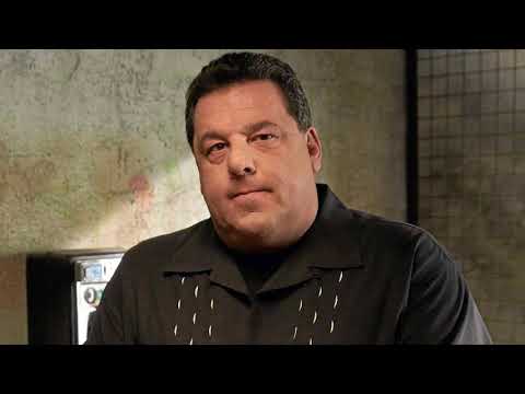 Steve Schirripa  from "The Sopranos"