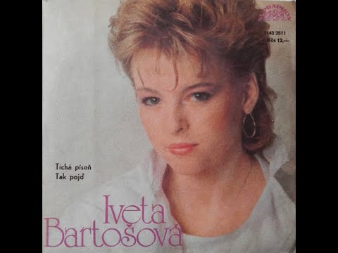 Iveta Bartošová - Tichá píseň (28.10.1987)
