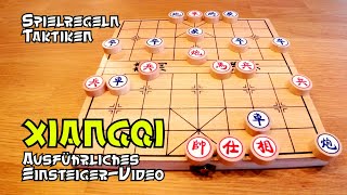 XIANGQI - Der Einstieg ins CHINESISCHE Schach!
