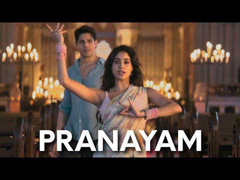 Pranayam | Sunn Mere Yaar Ve Malayalam | Param Sundari |Sachin-Jigar | Kinjal C | Sidharth, Janhvi 