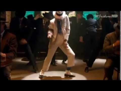 Michael Jackson, el maestro del baile!