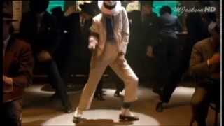 Michael Jackson, el maestro del baile!