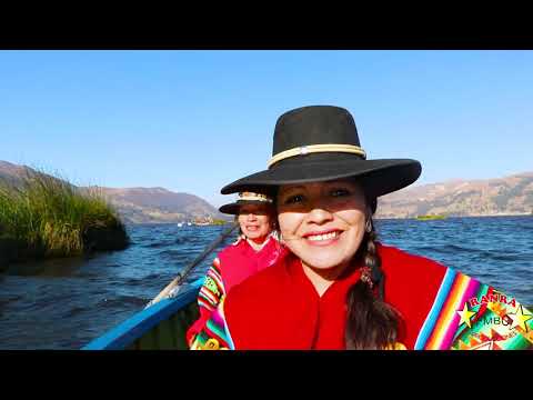 HERMANAS CATALÁN- AGUA DEL OLVIDO (HUAYNO)D.R