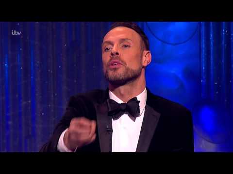 Ashley And Jason Talk About Hayley's Bolero - Dancing On Ice