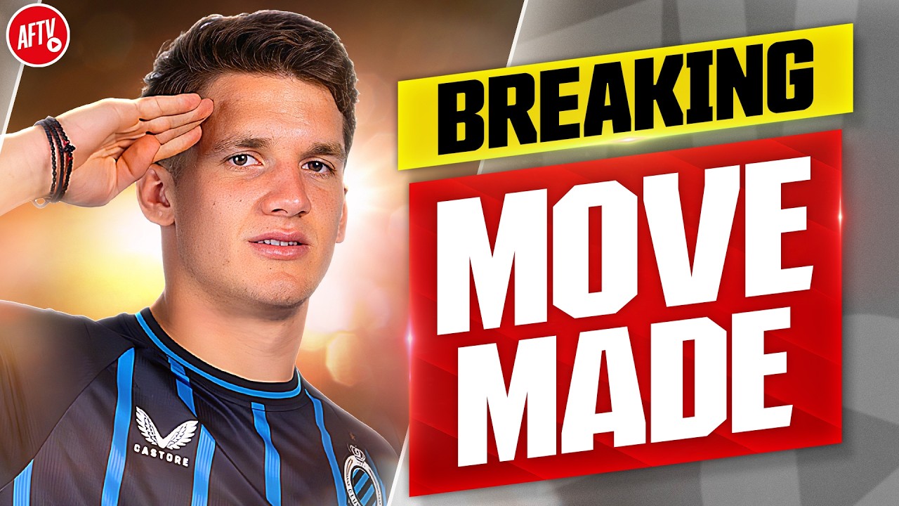 BREAKING NEWS: Arsenal Want To Sign One Of Europe’s Hottest Wingers