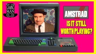 Amstrad CPC 464 Review and History- Is this Computer Still Worth Playing Today? - Top Hat Gaming Man