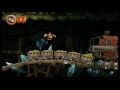Donkey Kong Country Returns Boss 4 Mole Train