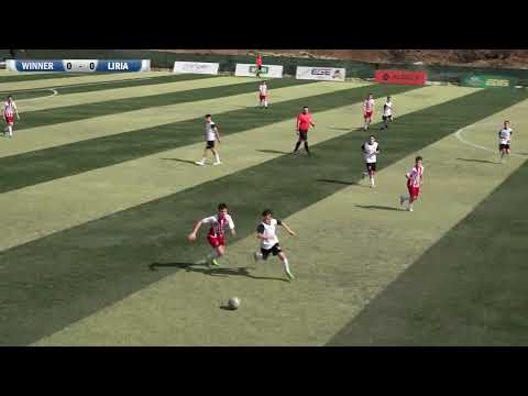 FC WINNER U 15 - FC LIRIA ( B ) U 15 [ 1 - 2 ] 13.04.2025