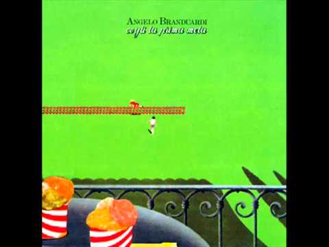 Angelo Branduardi - Cogli la prima mela