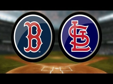 27.10.13: Gomes' Treffer gleicht die World Series aus