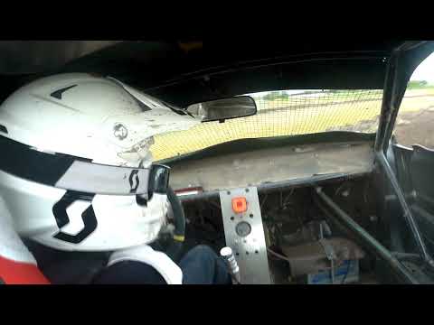 2019 Csólyospálos Roncsderbi Széria III.futam (belső kamera)