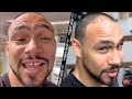 KEITH THURMAN SHAVES HEAD! SHARES NEW YEARS MESSAGE "ITS GONE! IT IS WHAT IT IS!"