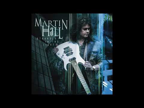 Martin Hall - Angels Betrayed