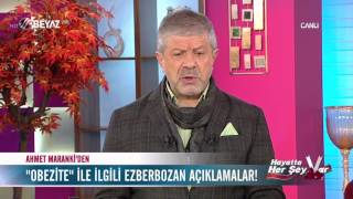 Hayatta Her Şey Var - 31 Ocak 2017 - Ahmet Marank