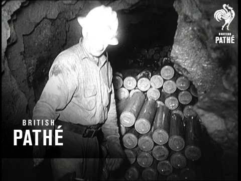 Underwater Blast (1958)