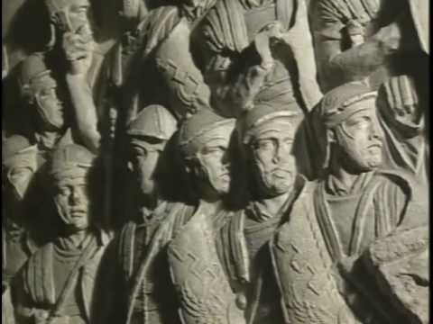 Dawni Wojownicy - Legiony rzymskie