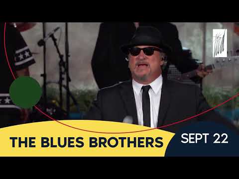 Lied Center 23-24 Season - Blues Brothers