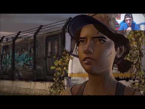 The Walking Dead:Season 3 Episode 5 "From The Gallows" - Trailer Reaction