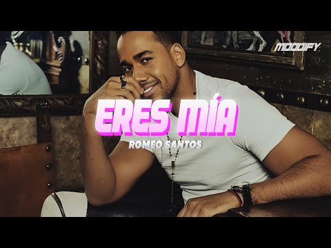 Romeo Santos - Eres Mía (Letra)