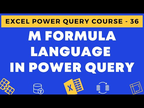 01 Introduction to Excel Power Query Get Transform in Excel
