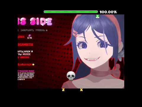 MiSide Geometry Dash #miside #mita #shorts