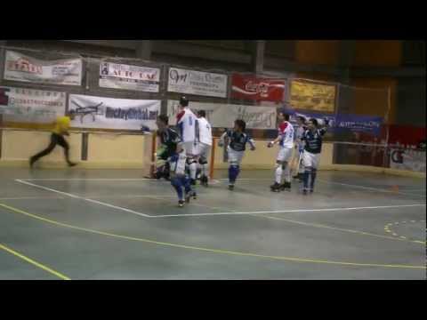 09/03/13.- CP Areces - FM Oviedo HC