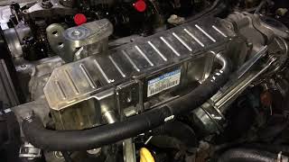 EGR CLEAN INCLUDES CLEANING THIS BIT and MORE OPTIONS for EGR COOLER